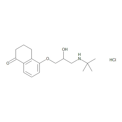 rac-Bunolol Hydrochloride - image 1