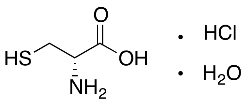 D-Cysteine Hydrochloride Monohydrate - image 1
