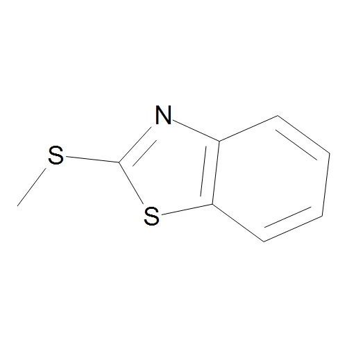 2-(Methylthio)benzothiazole - image 1