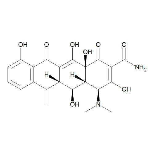 Methacycline - image 1