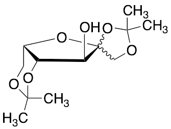 1,2:4,6-Di-O-isopropylidene-L-sorbofuranose - image 1