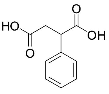 Phenylsuccinic Acid - image 1