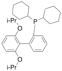 2-(Dicyclohexylphosphino)-2',6'-di-isopropoxy-1,1'-biphenyl - image 1