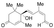 (+)-Abscisic Aldehyde - image 1