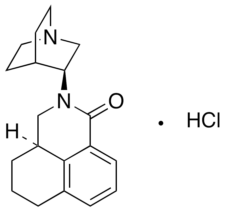 (R,S)-Palonosetron Hydrochloride (90%) - image 1