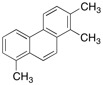 1,2,8-Trimethyl-phenanthrene - image 1