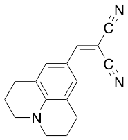 9-(2,2-Dicyanovinyl)julolidine - image 1