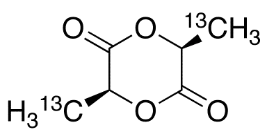 L-(-)-Lactide-13C2 - image 1