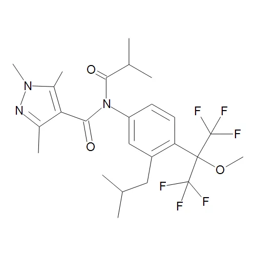 Pyflubumide - image 1