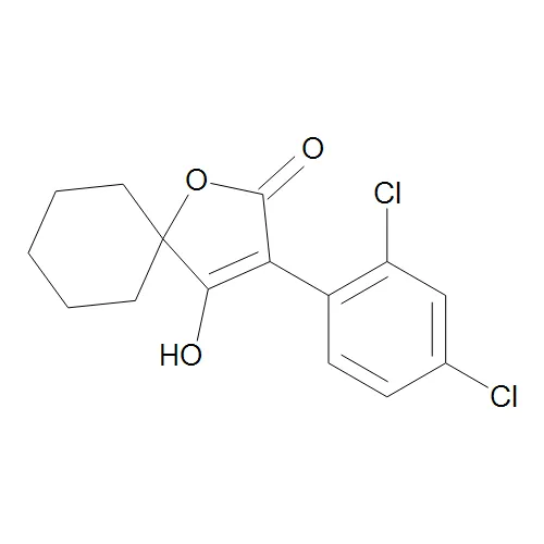 O-Des-(2,2-methylbutyryl) Spirodiclofen - image 1