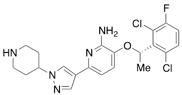 (S)-Crizotinib - image 1