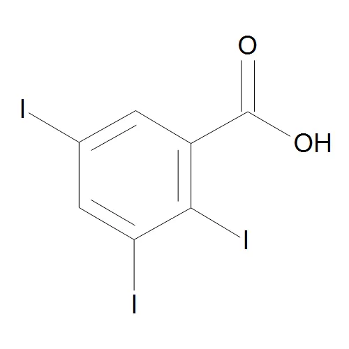 2,3,5-Triiodobenzoic Acid - image 1