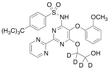 Bosentan-d4 - image 1