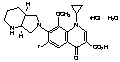 Moxifloxacin Hydrochloride Monohydrate - image 1