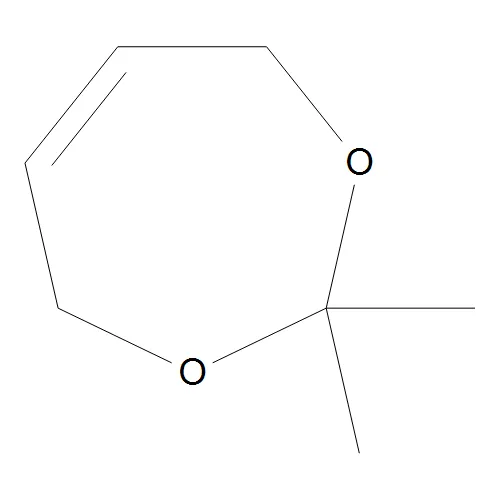 4,7-Dihydro-2,2-dimethyl-1,3-dioxepin - image 1
