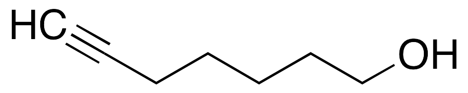 6-Heptyn-1-ol - image 1