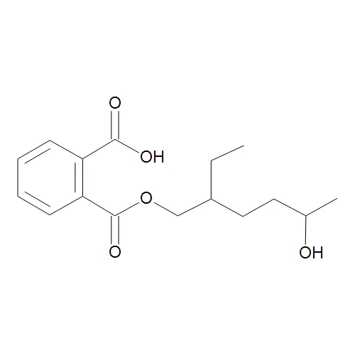 Mono(2-ethyl-5-hydroxyhexyl) Phthalate (Mixture of Diastereomers) - image 1