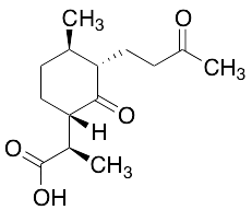 (AlphaR,1S,3S,4R)-Alpha,4-Dimethyl-2-oxo-3-(3-oxobutyl)-cyclohexaneacetic Acid - image 1