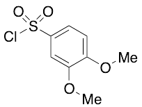 3,4-Dimethoxybenzenesulfonyl Chloride - image 1