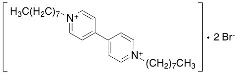 1-Octyl-4-(1-octylpyridin-1-ium-4-yl)pyridin-1-ium Dibromide - image 1