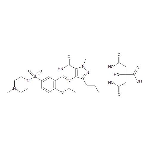 Sildenafil Citrate - image 1
