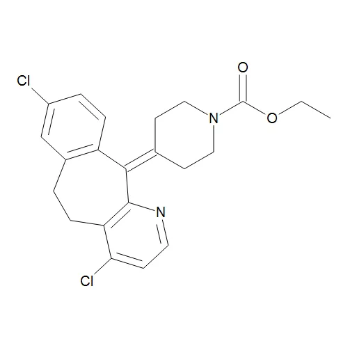 4-Chloro Loratadine - image 1