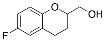 rac 6-Fluoro-3,4-dihydro-2H-1-benzopyran-2-methanol - image 1