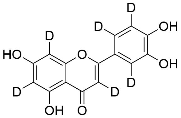 Luteolin-D6 - image 1