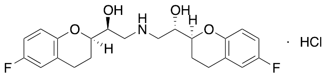 (R,S,S,S)-Nebivolol Hydrochloride - image 1