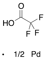 Palladium(II) Trifluoroacetate - image 1