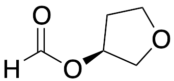 (S)-(+)-Tetrahydro-3-furanyl Formate - image 1