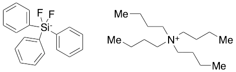 Tetrabutylammonium Difluorotriphenylsilicate - image 1