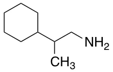 2-Cyclohexylpropan-1-amine - image 1