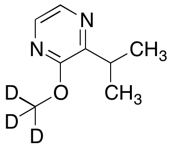 2-(Methoxy-d3)-3-(1-methylethyl)pyrazine - image 1