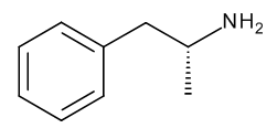 (-)-Amphetamine - image 1
