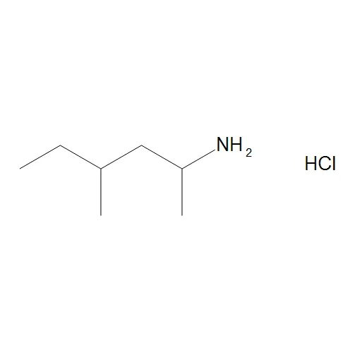 1,3-Dimethylpentylamine Hydrochloride Salt - image 1