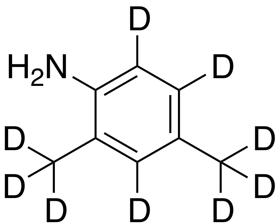 2,4-Dimethylaniline-d9 - image 1