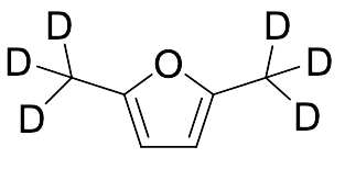2,5-Dimethylfuran-d6 - image 1