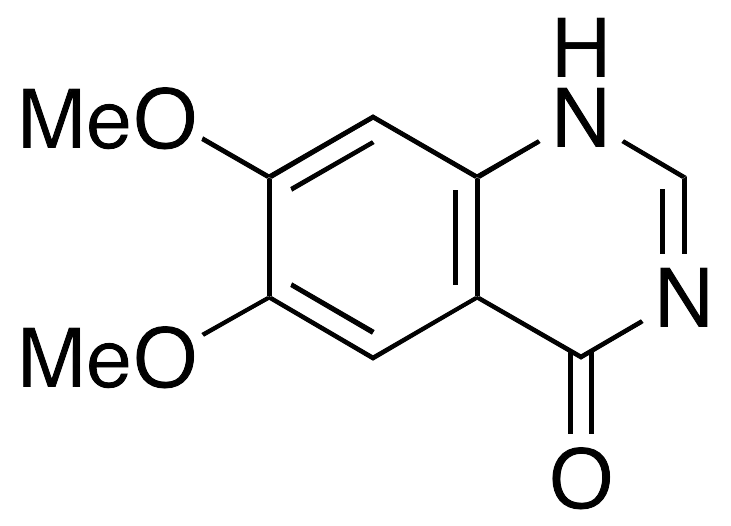 6,7-Dimethoxyquinazoline-4-one - image 1