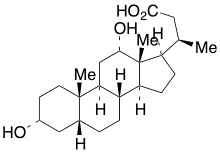 Nor-Deoxycholic Acid - image 1