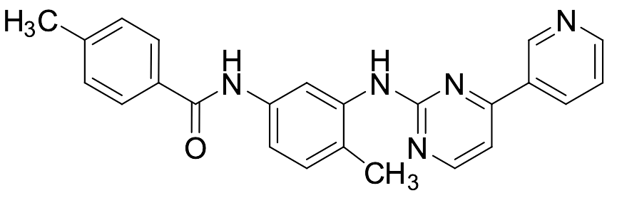 4-Methyl-N-[4-methyl-3-[[4-(pyridin-3-yl)pyrimidin-2-yl]amino]phenyl]benzamide - image 1