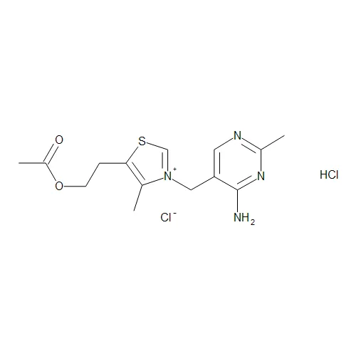Thiamine Acetate Hydrochloride - image 1