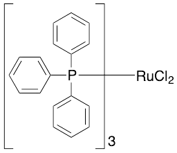 Dichlorotris(triphenylphosphine)ruthenium(II) - image 1