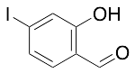 2-Hydroxy-4-iodobenzaldehyde - image 1