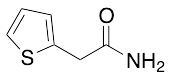 2-(Thiophen-2-yl)acetamide - image 1