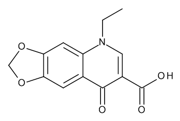 Oxolinic Acid - image 1