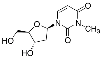 2'-Deoxy-N3-methyluridine - image 1