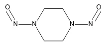 1,4-Dinitrosopiperazine - image 1