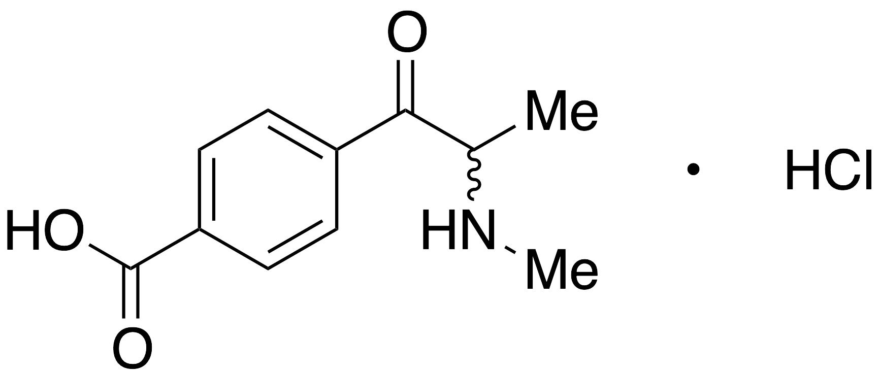 4-Carboxy-Mephedrone Hydrochloride - image 1