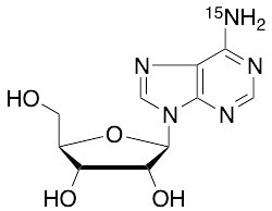 Adenosine-15N - image 1